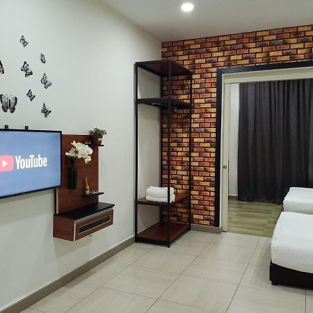 The Octagon Ipoh - Home Stay Екстериор снимка