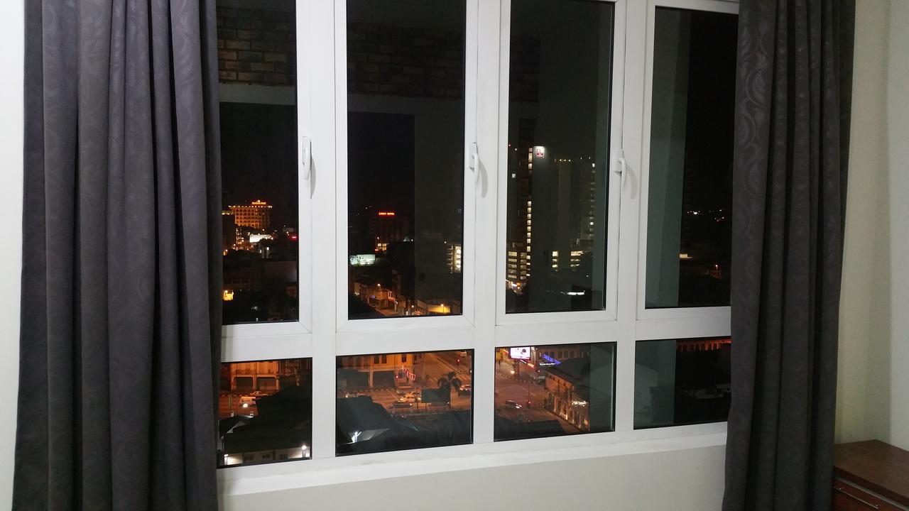 The Octagon Ipoh - Home Stay Екстериор снимка