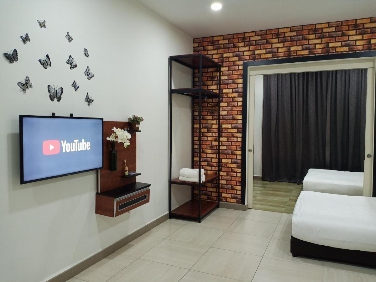 The Octagon Ipoh - Home Stay Екстериор снимка