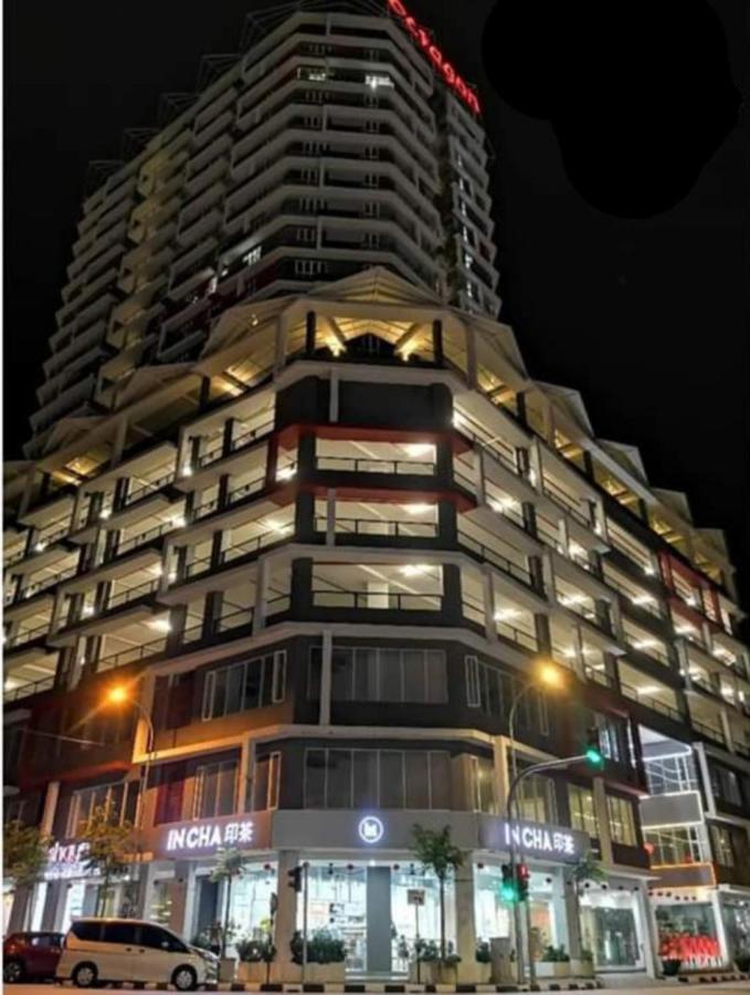 The Octagon Ipoh - Home Stay Екстериор снимка