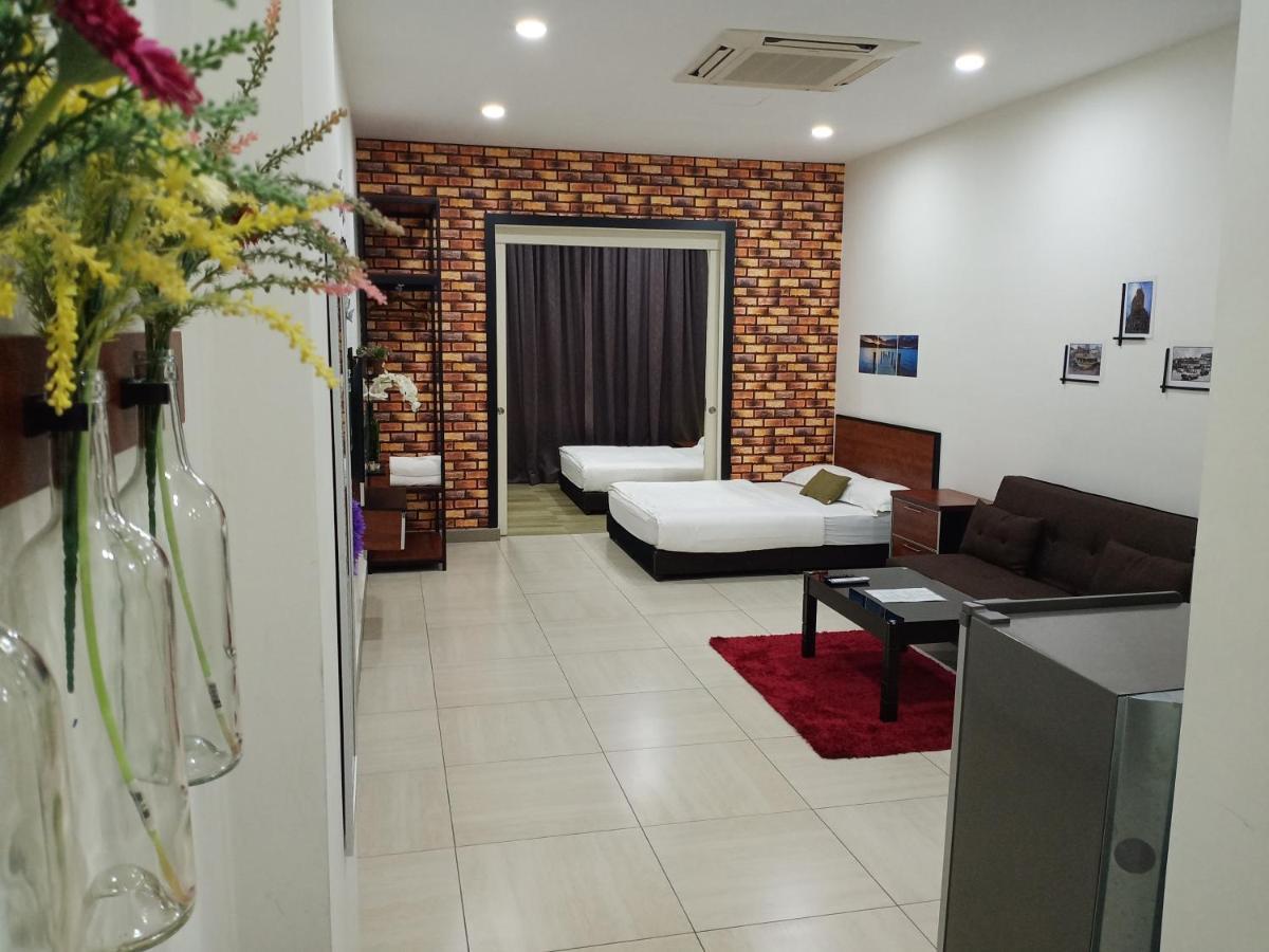 The Octagon Ipoh - Home Stay Екстериор снимка