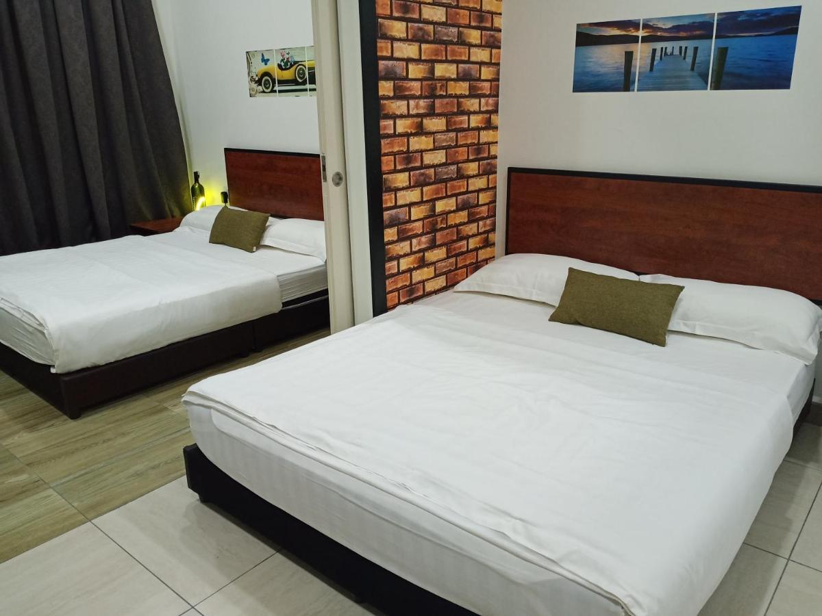 The Octagon Ipoh - Home Stay Екстериор снимка