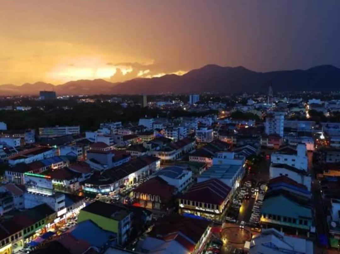 The Octagon Ipoh - Home Stay Екстериор снимка